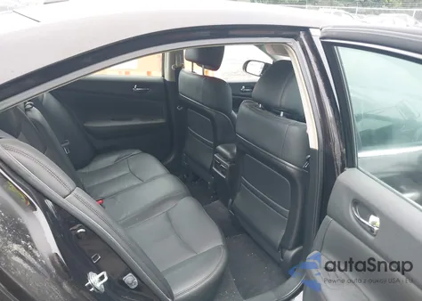 2011 Nissan Maxima 3.5 Sv из США, поврежденный, VIN 1N4AA5AP8BC841937